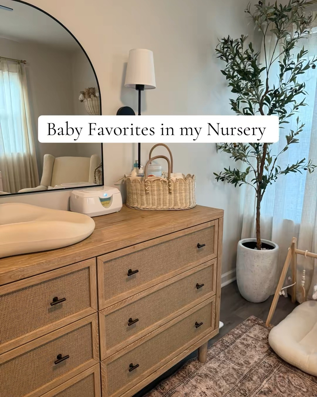 My Favorite Baby items in My Nursery! These are all must have baby items that we use everyday! Aesthetic and functional items that made my dream nursery come to life! #nurseryinspo #nurserydecor #babymusthave #amazonmusthave #nurseryroom

#LTKmomlife #LTKBaby #LTKBump