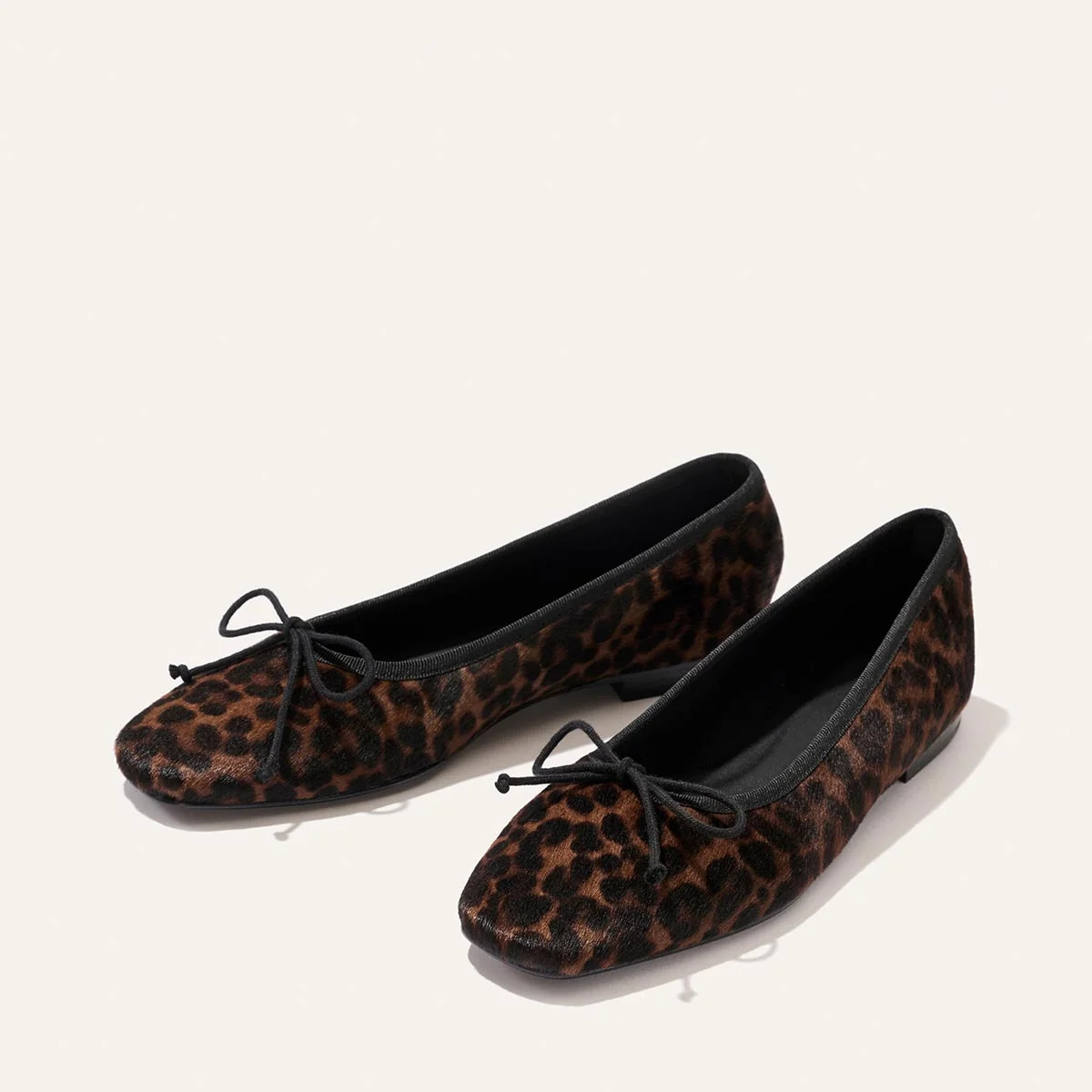 The Fonteyn - Chocolate Leopard Haircalf | Margaux
