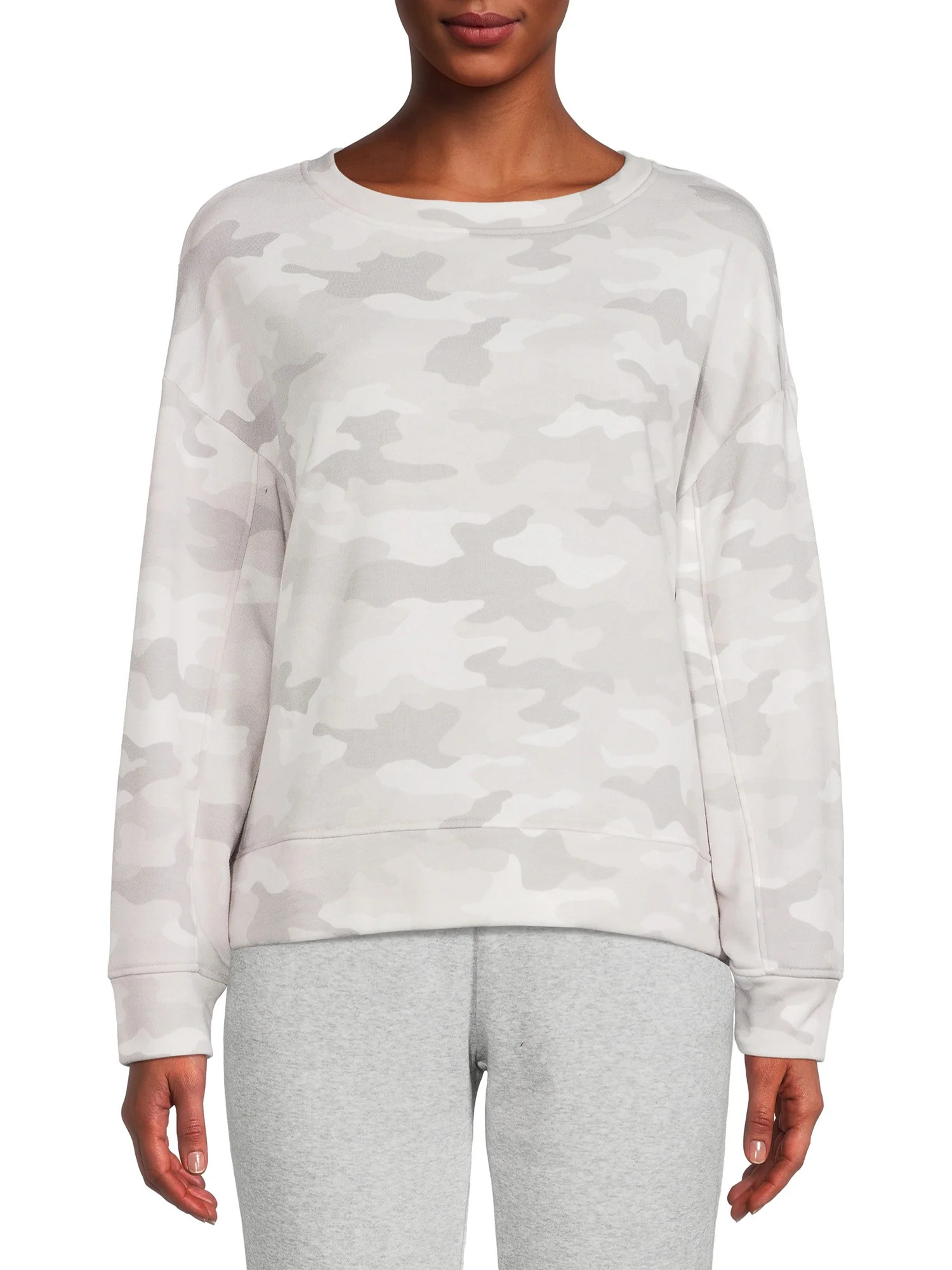 Secret Treasures Women's and Women's Plus Size Sleep Top | Walmart (US)