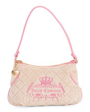JUICY COUTURE
Quilted Tale Wristlet
$16.99 Compare At $30 
help | Marshalls