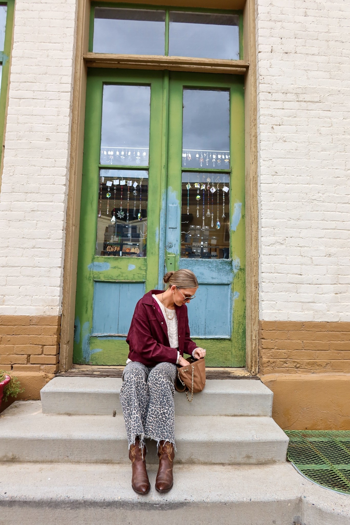 Thanksgiving outfit inspo! Obsesing over this jacket! Runs true to size. I am wearing a medium. Use code MORGAN35 for 35% off sitewide on VICI.com!

#LTKgrwm #LTKootd #LTKHoliday