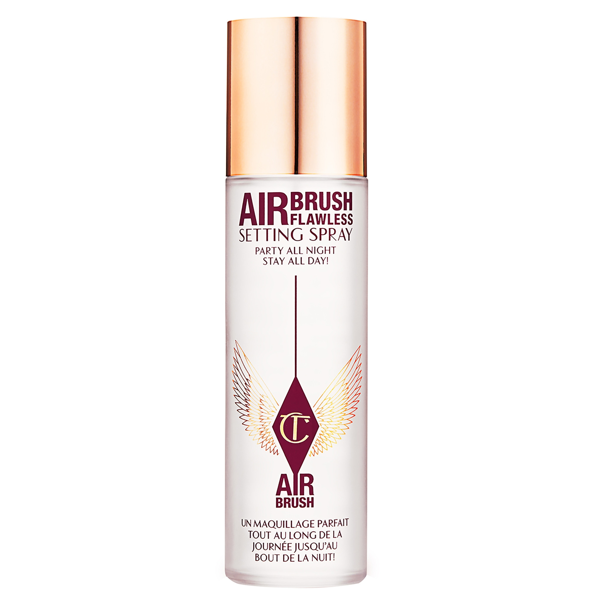 Charlotte Tilbury Airbrush Flawless Setting Spray 100ml | Cult Beauty