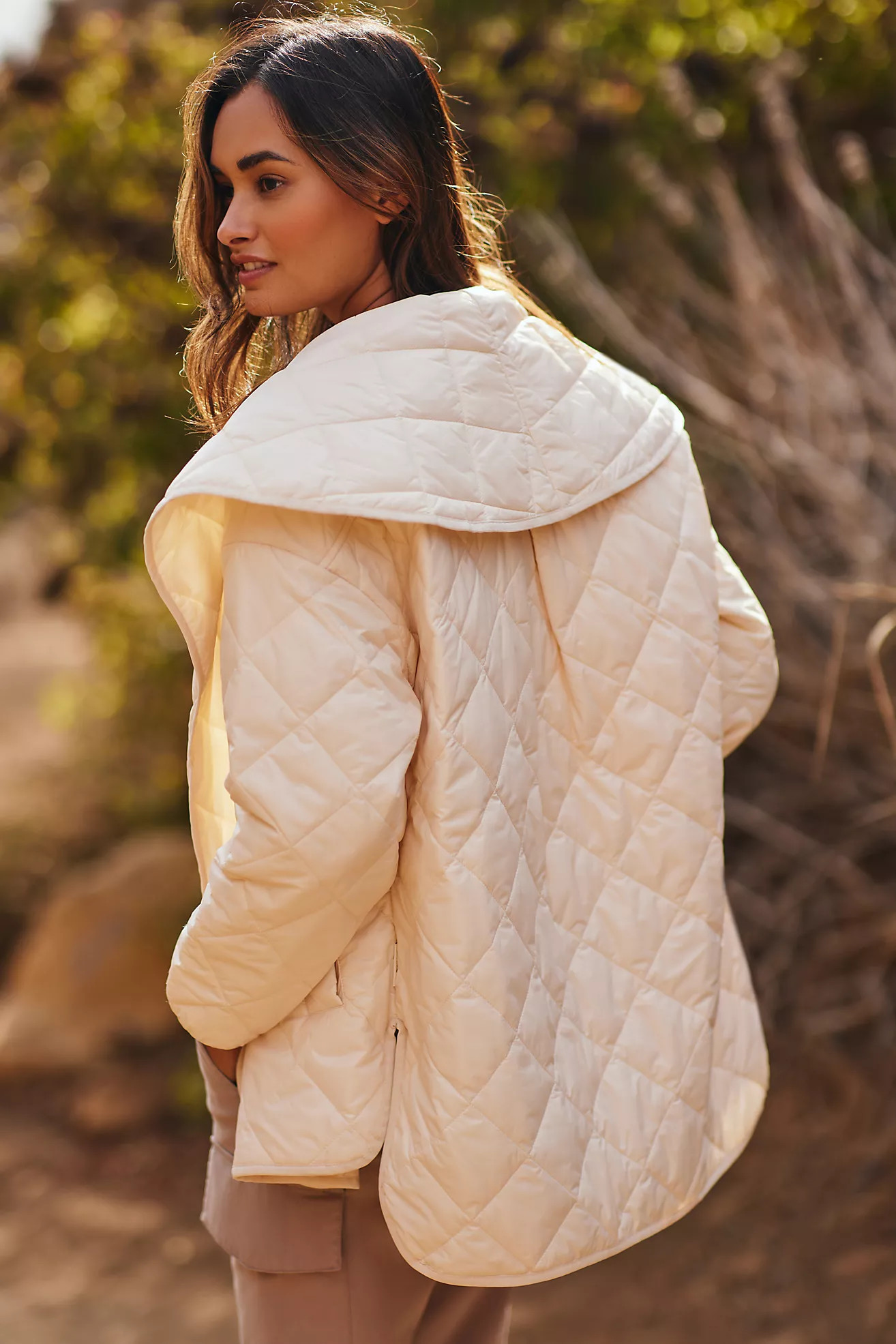 Varley Foster Quilt Jacket | Anthropologie (US)