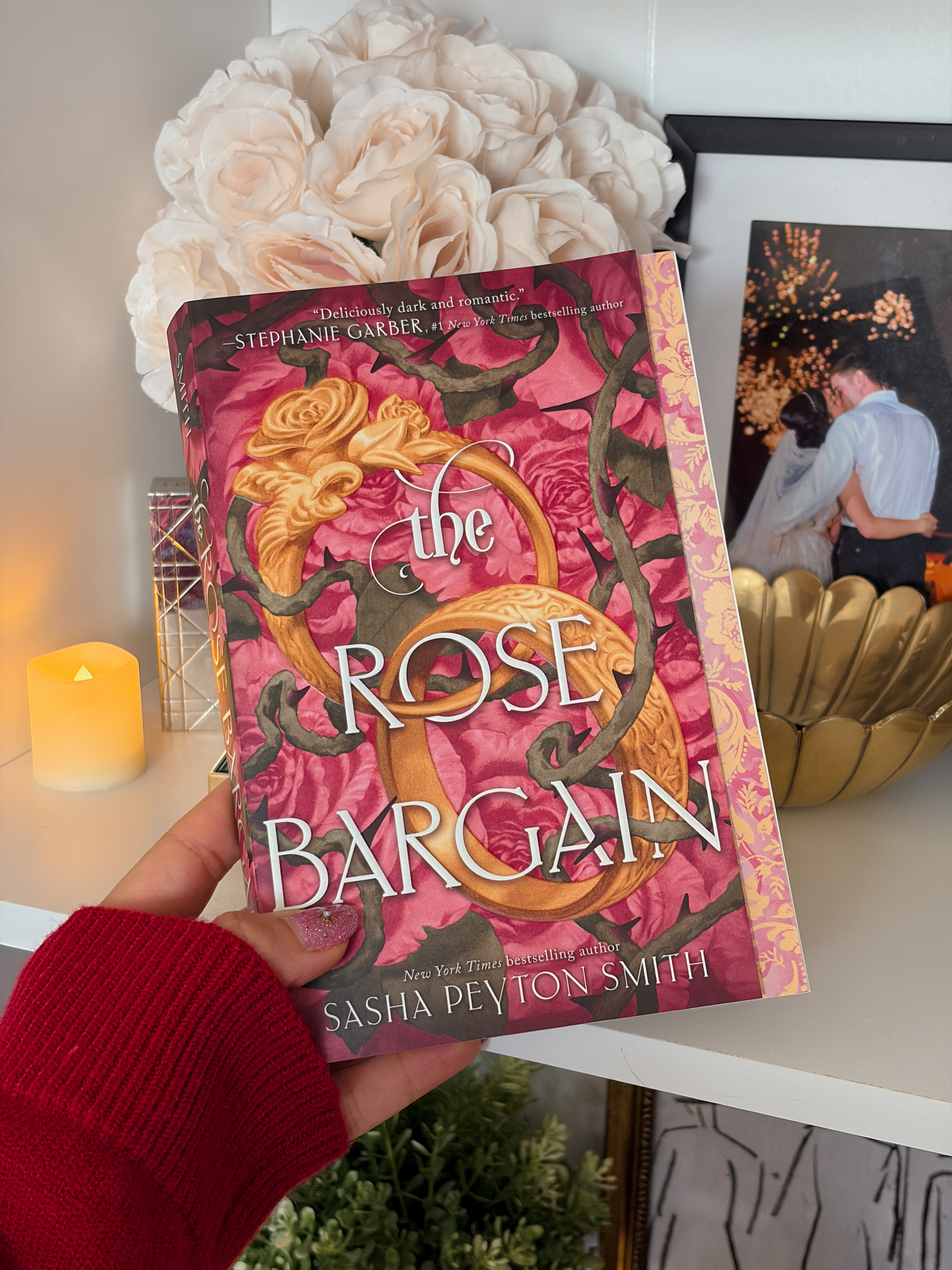 did i need a new book added to my physical tbr? no. do i have a book buying problem? yes. 😂📖🌹 tbr books, books i'm reading in 2026, reading wrap up, romance reading wrap up, book wrap up september to december, romance books recap, reading wrap up 2026, romance book ratings, book review roundup, romance reader content, bookish content creator, end of year reading wrap up, romance books, contemporary romance, fantasy romance, romance book lover, romance book recommendations, booktok romance, popular romance books, romance book reviews, spicy romance books, swoon worthy romance, bookstagram content, booktok aesthetic, cozy reading vibes, reading recap aesthetic, book lover lifestyle, aesthetic book content, reading journal vibes, bookish girl aesthetic, cozy book wrap up, to be read book stack  

 #LTKdayinmylife #LTKgrwm #LTKootd