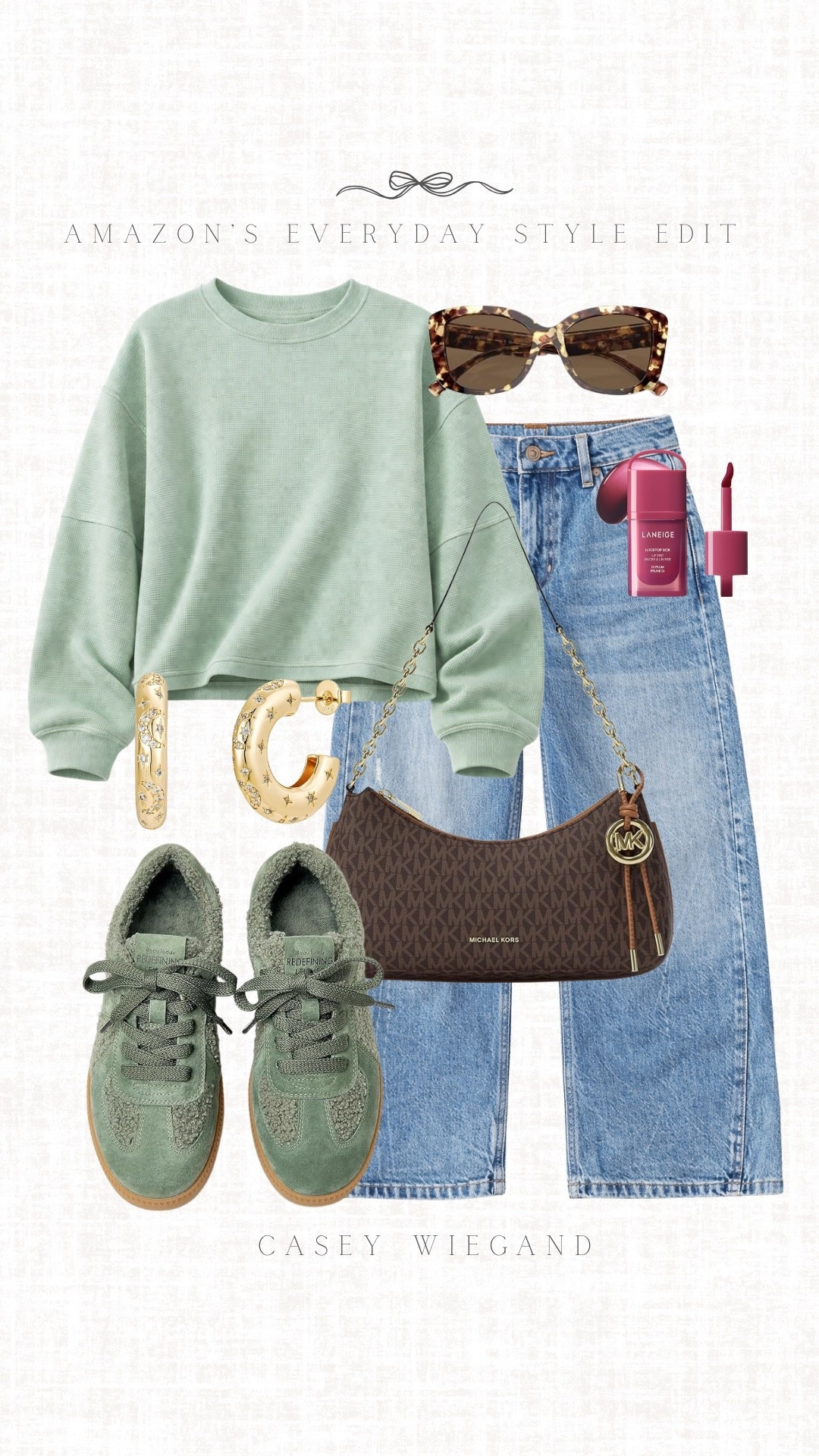 Found these stylish Amazon finds for a chic and comfortable outfit! Perfect for everyday wear. #EverydayStyle

#LTKootd #LTKdayinmylife #LTKgrwm