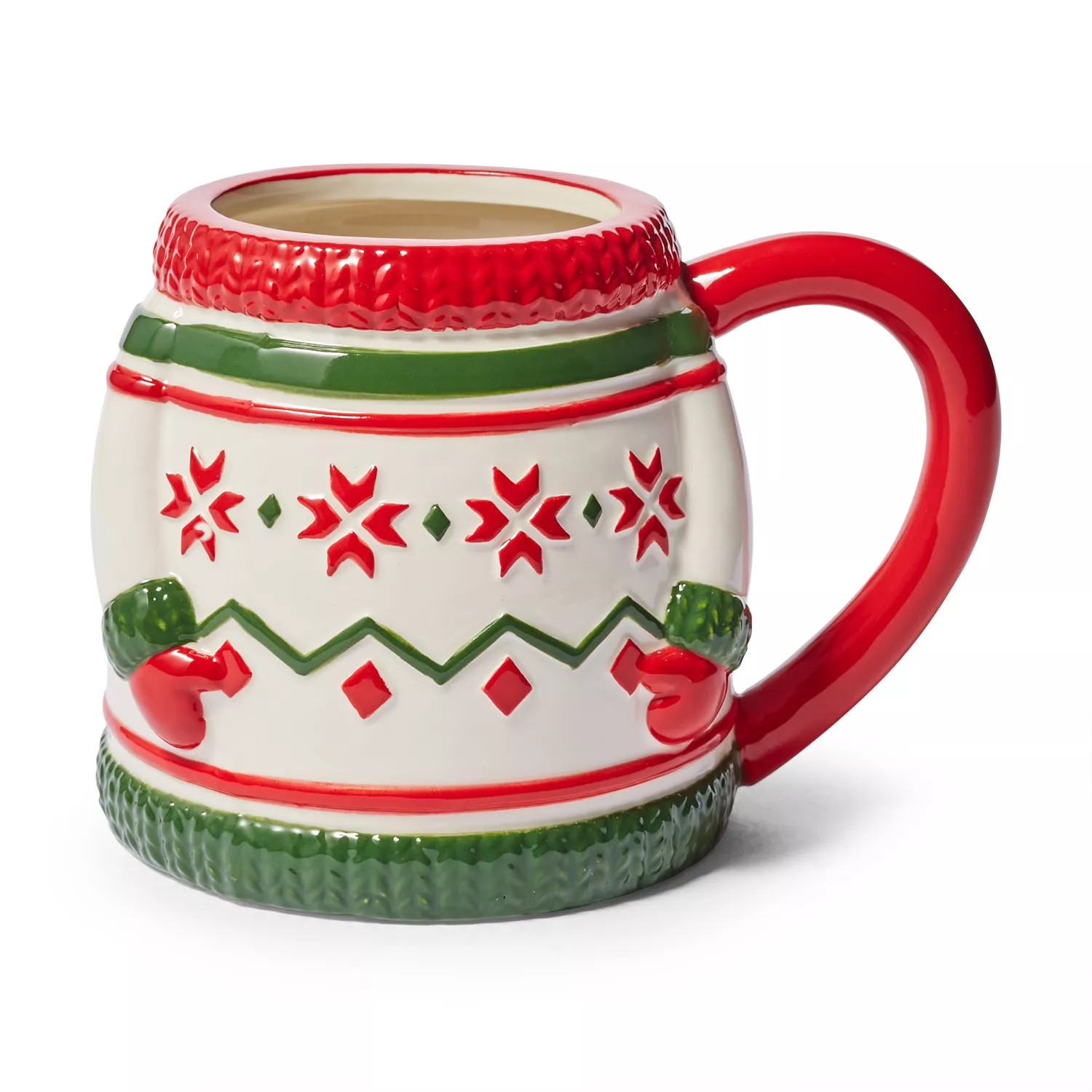 Sur La Table Figural Sweater Mug | Sur La Table