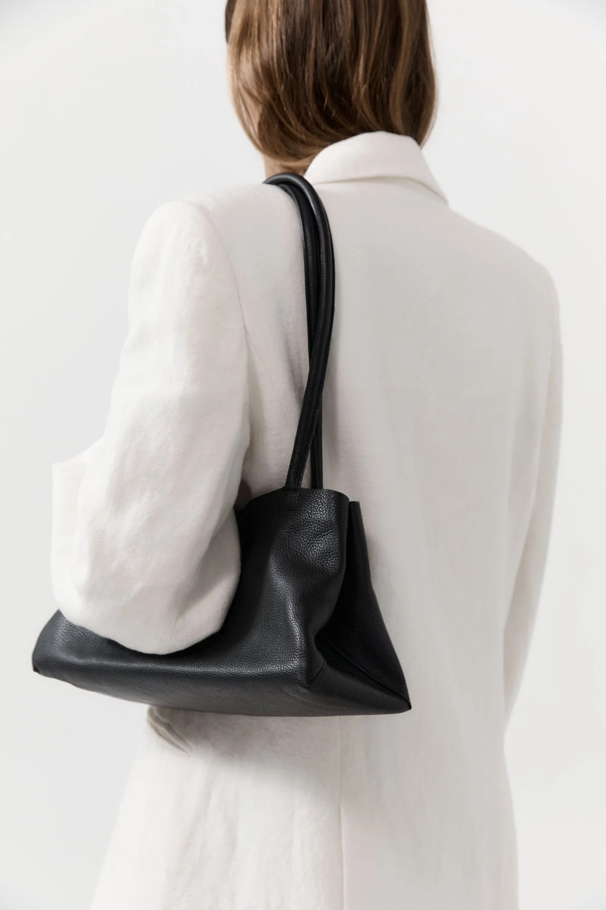 Origami Tote - Black | St. Agni (US, UK, EU)