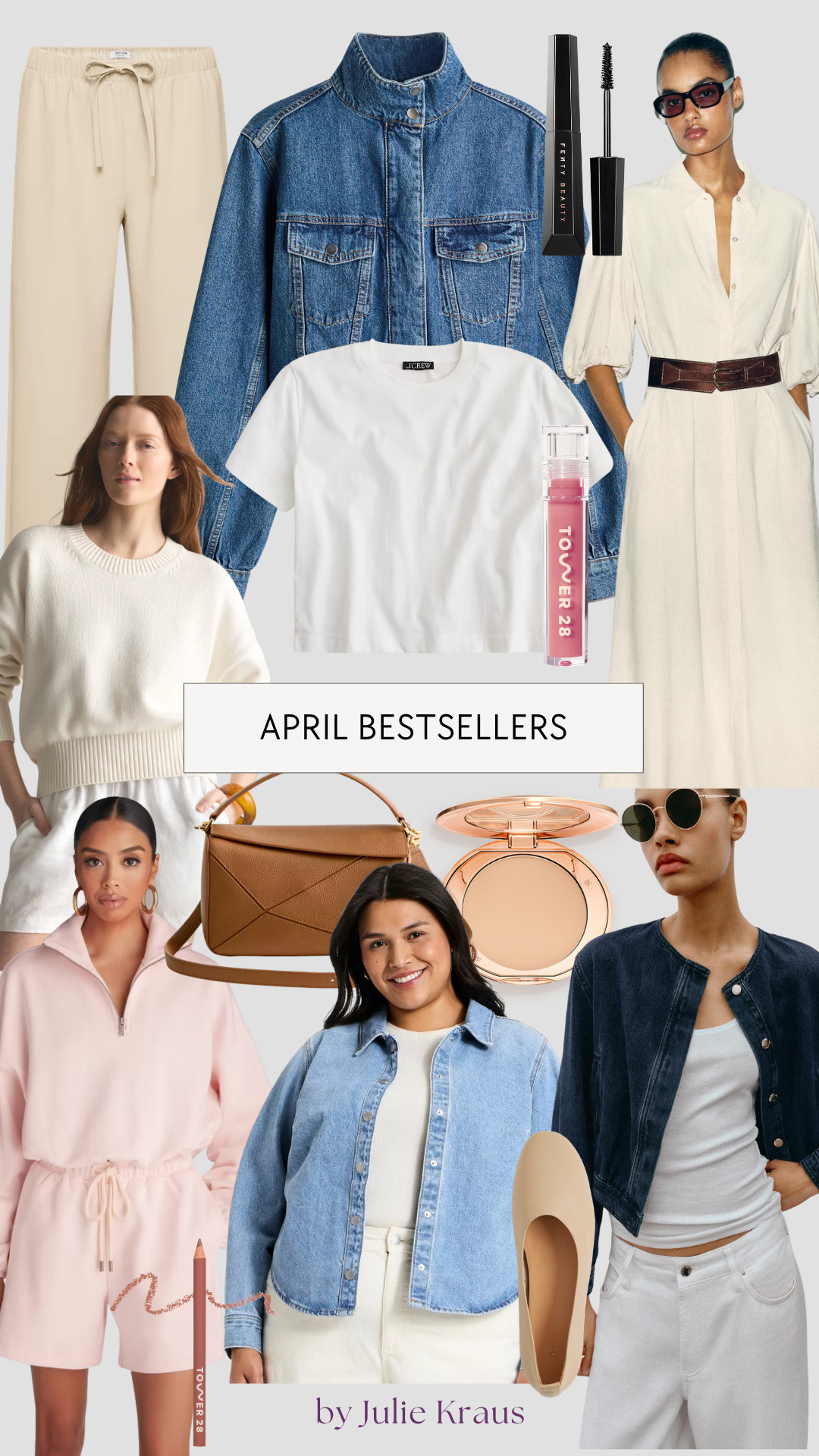 April Bestsellers! 

 #LTKgrwm #LTKootd #LTKOver40