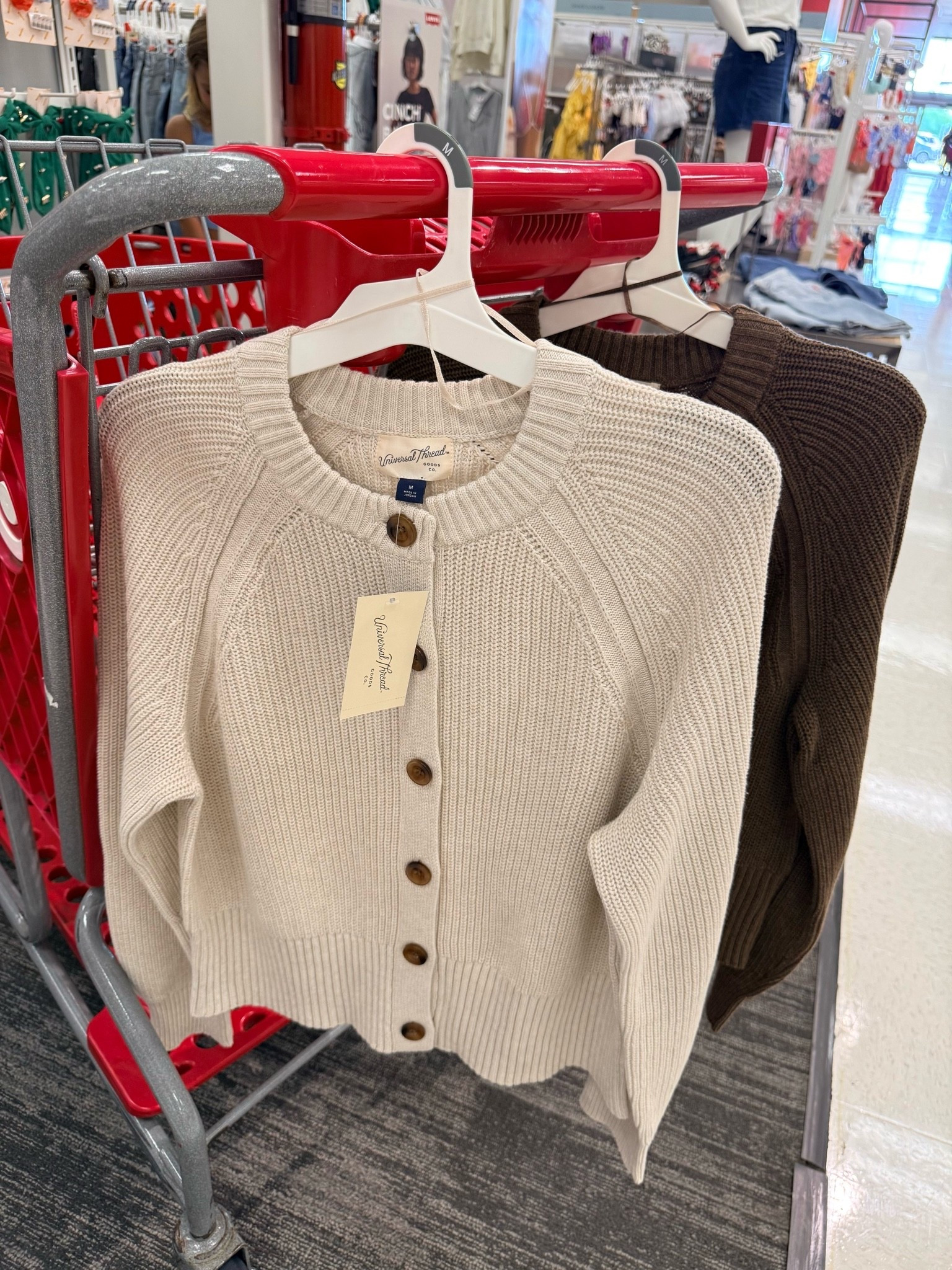 Target essentials are so good right now. 🤎🍂

This cardigan is one of those pieces you’ll be living in all fall—easy, classic, and goes with everything.

#LTKOver40 #LTKSeasonal #LTKgrwm