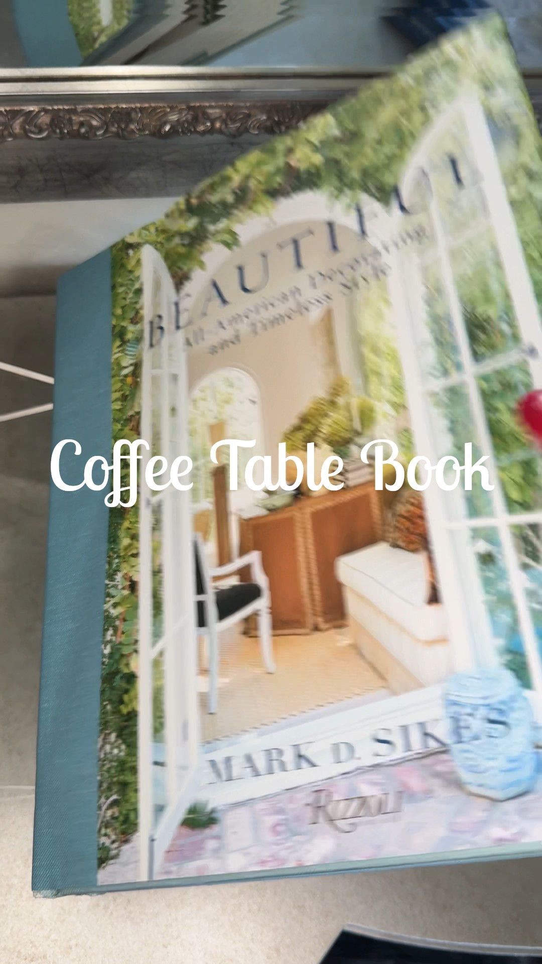 🩵💙Gorgeous Interior Design Coffee Table Books for “The Blue Lovers”. 🎁Christmas Gift Ideas for “The Home Decor Lovers”. 

#LTKGiftGuide #LTKHome #LTKHoliday