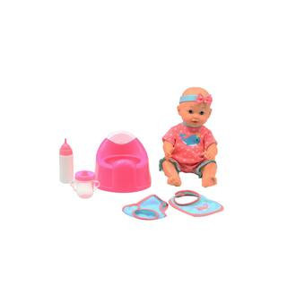 Gi-Go Drink & Wet Baby Doll With Training Potty By Gi-Go Toy | 14 | Michaels® | Michaels Stores