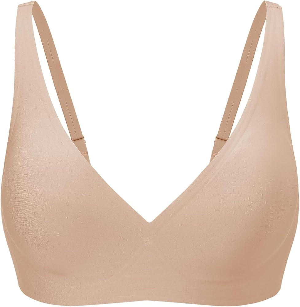 Bras for Women Cool FIT Bra Signature 2.0 Comfortable Seamless Everyday Bras | Amazon (US)
