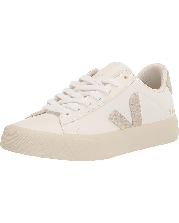 Veja Women Campo Sneakers Black - White | Amazon (US)