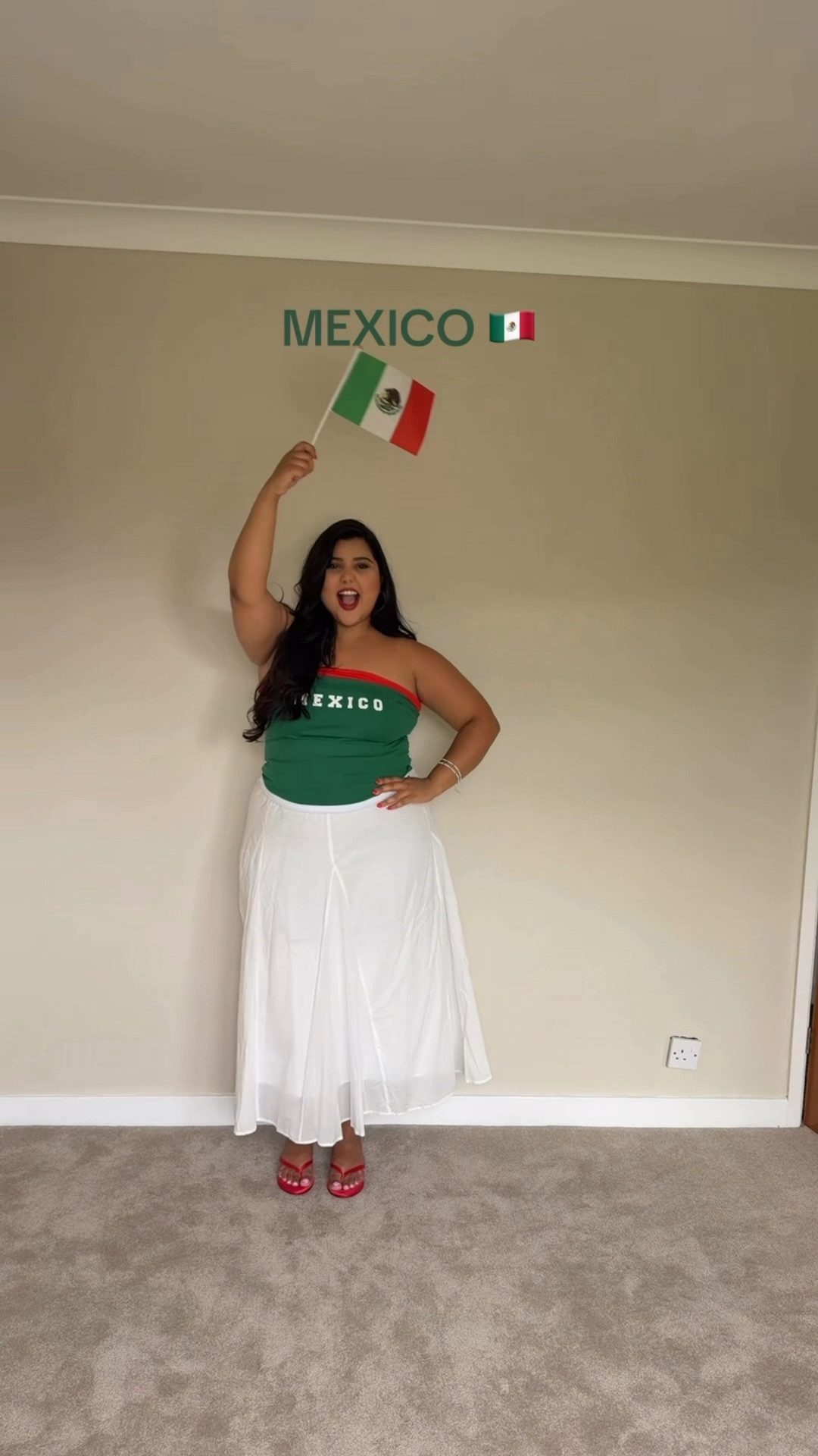 MEXICOOOO 💕

#LTKmidsize #LTKplussize #LTKsummer