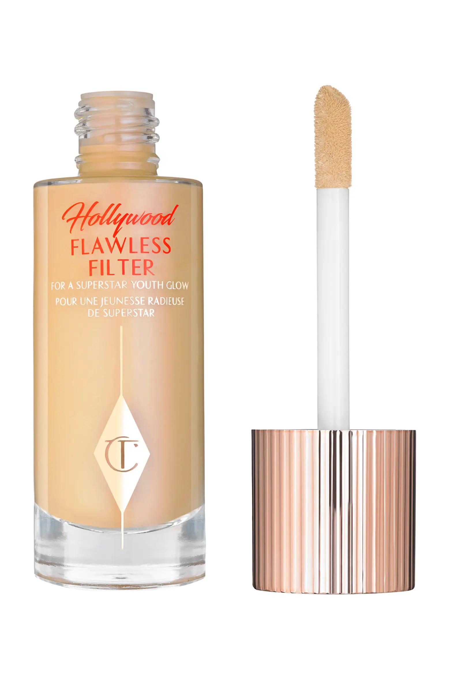 Charlotte Tilbury Hollywood Flawless Filter Primer & Highlighter (Women) | Nordstrom | Nordstrom