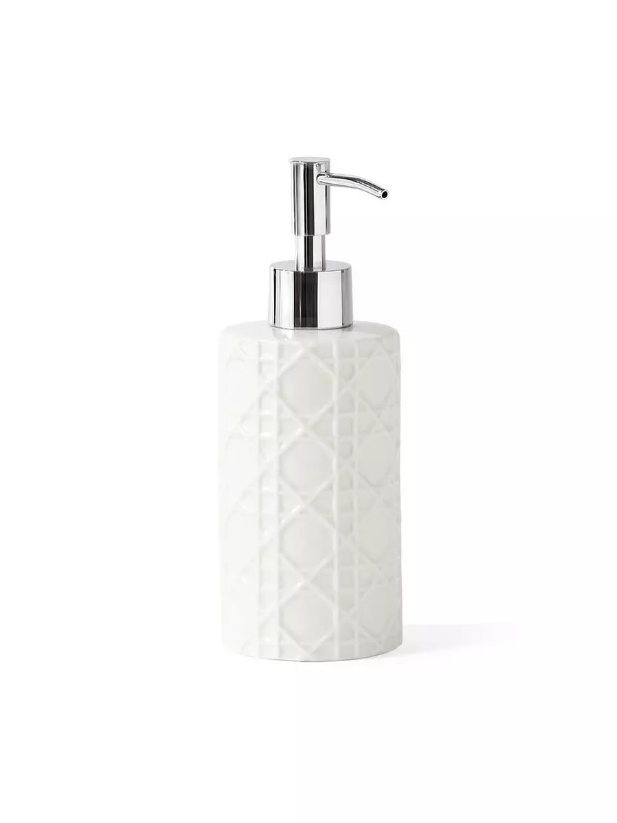Trellis Soap Dispenser | Serena and Lily
