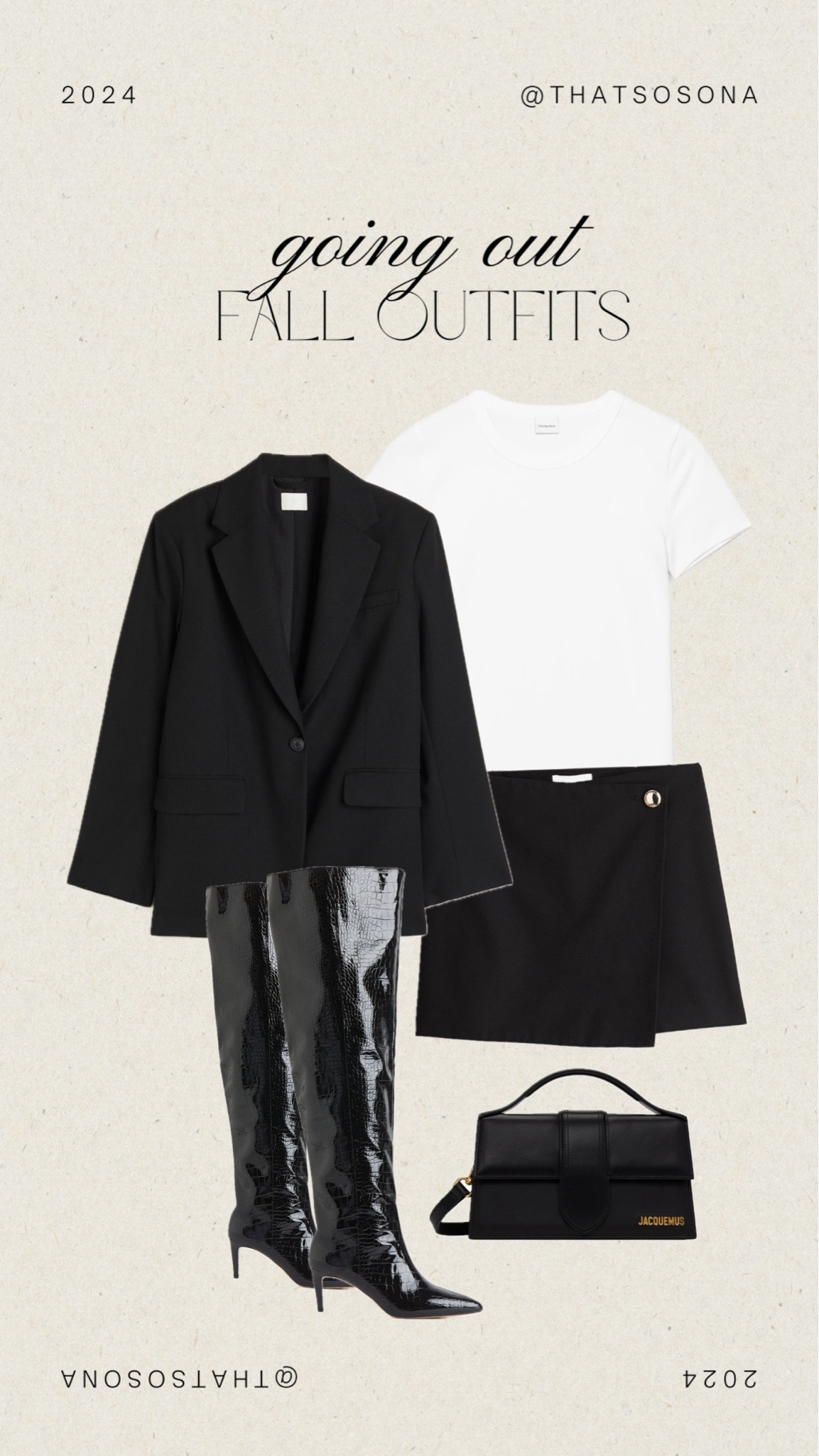 Fall outfit ideas, autumn outfits, oversized blazer, tall boots for fall, autumn style guide 

#LTKstyletip #LTKautumn #LTKcanada