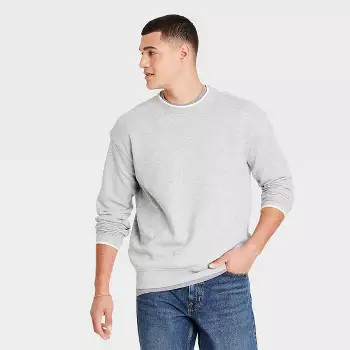 Men's Pullover Sweatshirt - Goodfellow & Co™ | Target