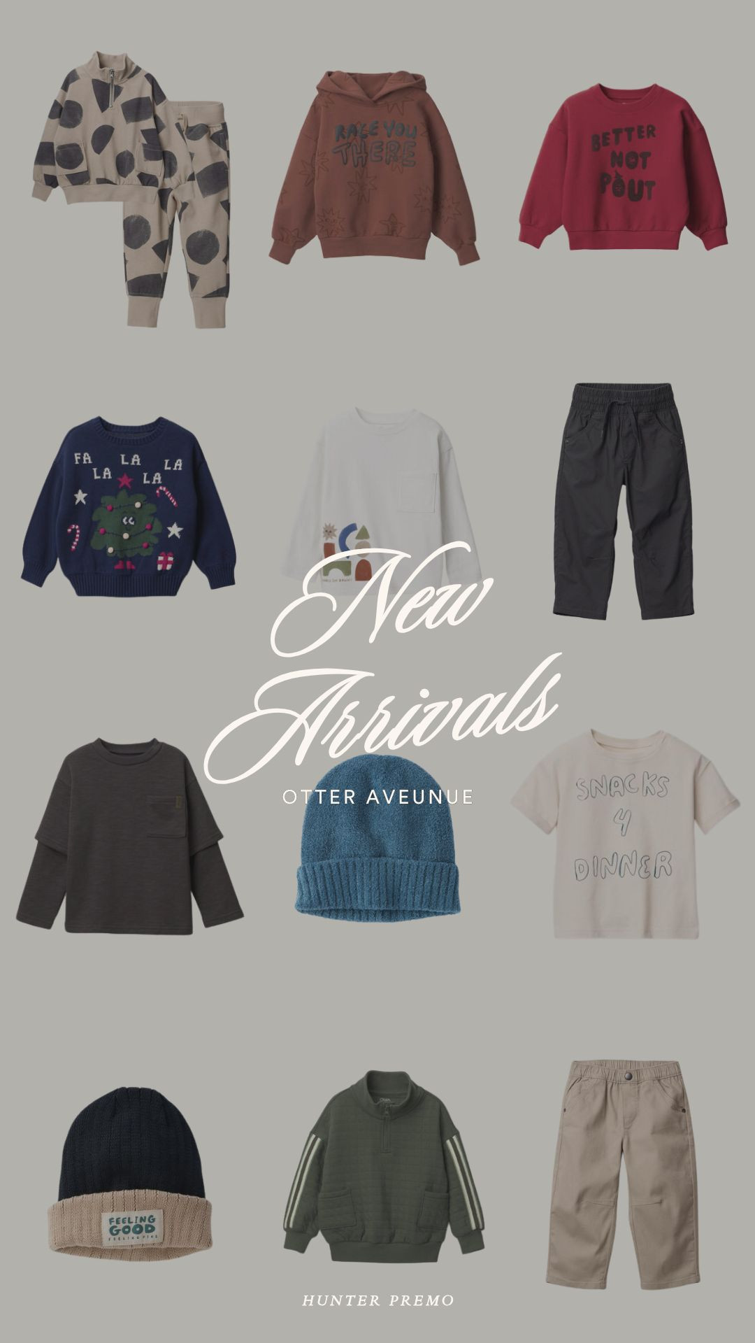 Otter Avenue new arrivals for the boys!  

 #LTKFindsUnder100 #LTKKids