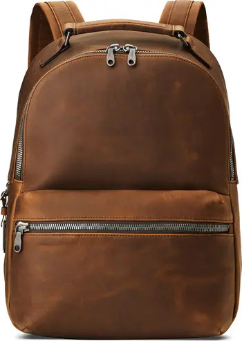 Runwell Leather Backpack | Nordstrom