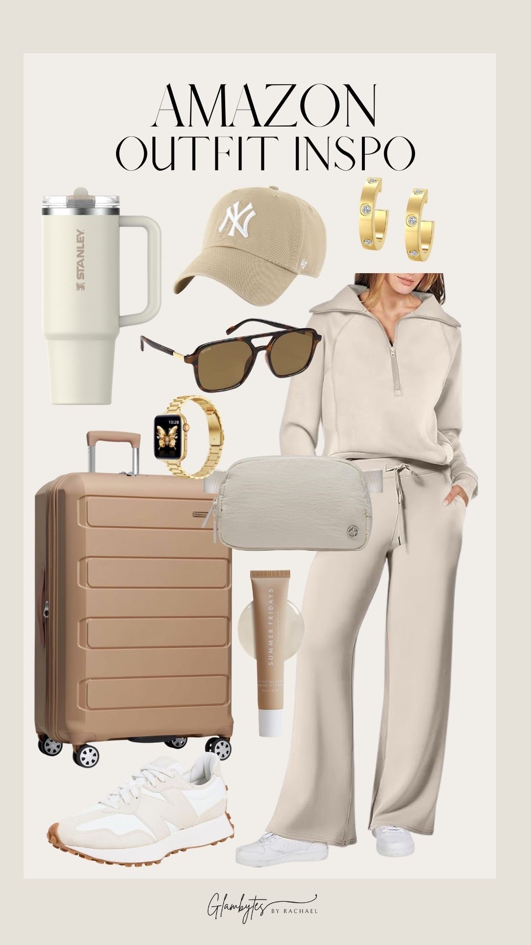 Amazon Travel Look!
amazon outfit, amazon outfit inspo, travel outfit, travel accessories 

#LTKTravel #LTKSeasonal #LTKootd