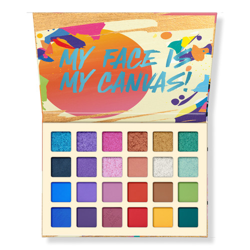 The Art Gallery Pop Art Eyeshadow & Eyeliner Palette - Essence | Ulta Beauty | Ulta