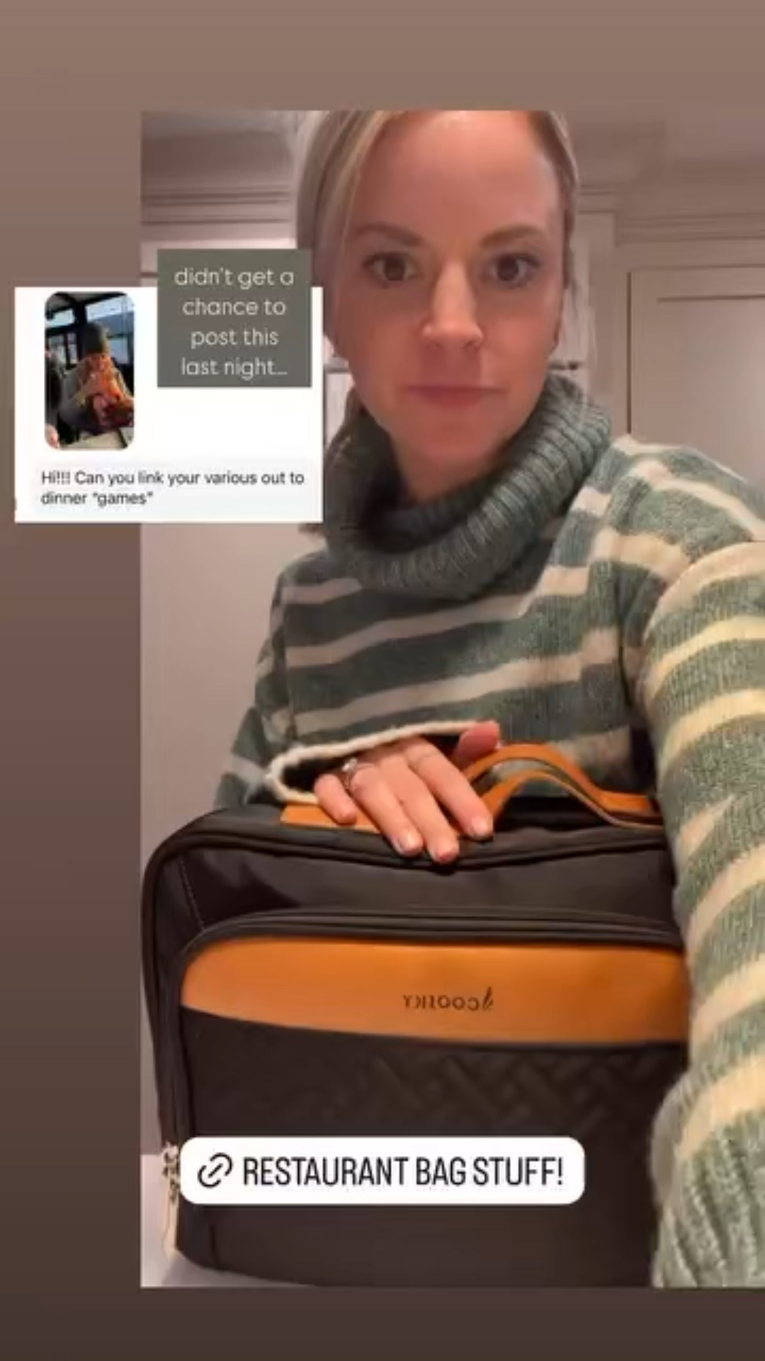 Kids Restaurant activity bag

Kids travel activities 

#LTKKids #LTKTravel #LTKFindsUnder50