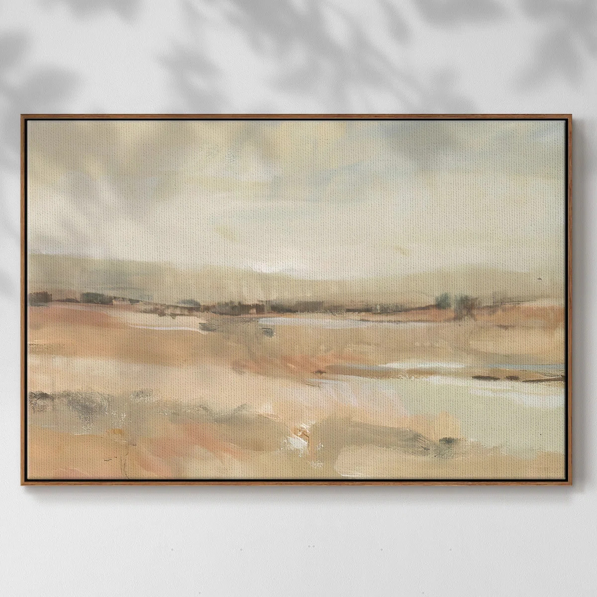 " Earth Tone Landscape I " | Wayfair North America