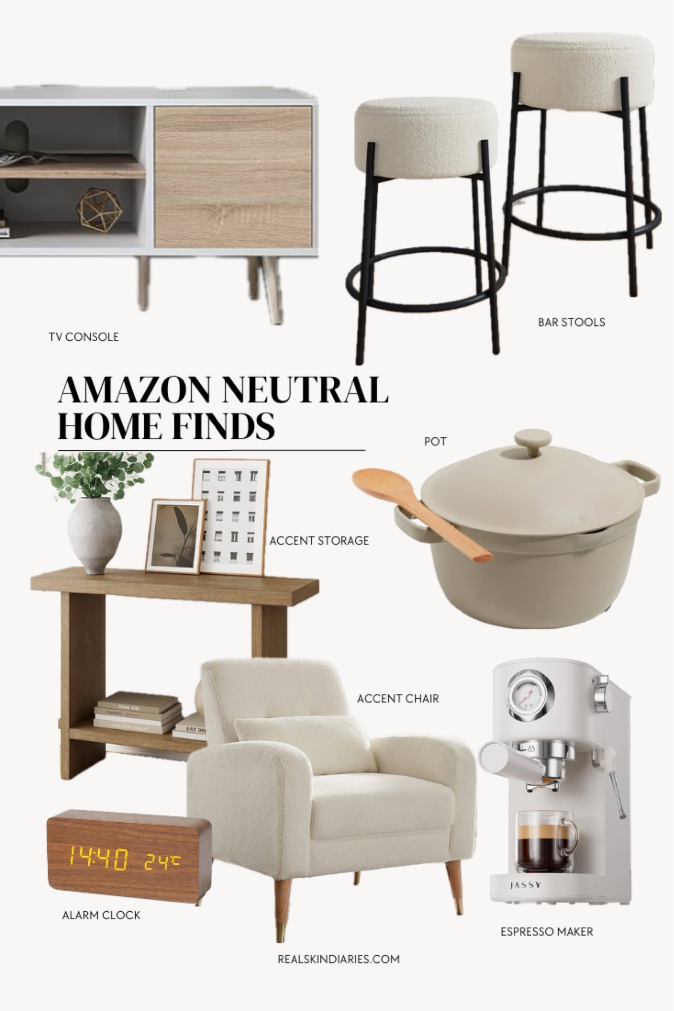 Elevate Your Home Decor with These Chic Neutral Finds from Amazon 🏡✨ #NeutralHomeDecor #AmazonFinds #HomeDesign

Amazon Home, neutral decor, Home, finds, Amazon, fines, home decor, homestyle, neutral palette, interior design, home inspiration, Amazon prime, neutral tones, modern home, minimalist, design 

#LTKxPrime #LTKhome #LTKGiftGuide