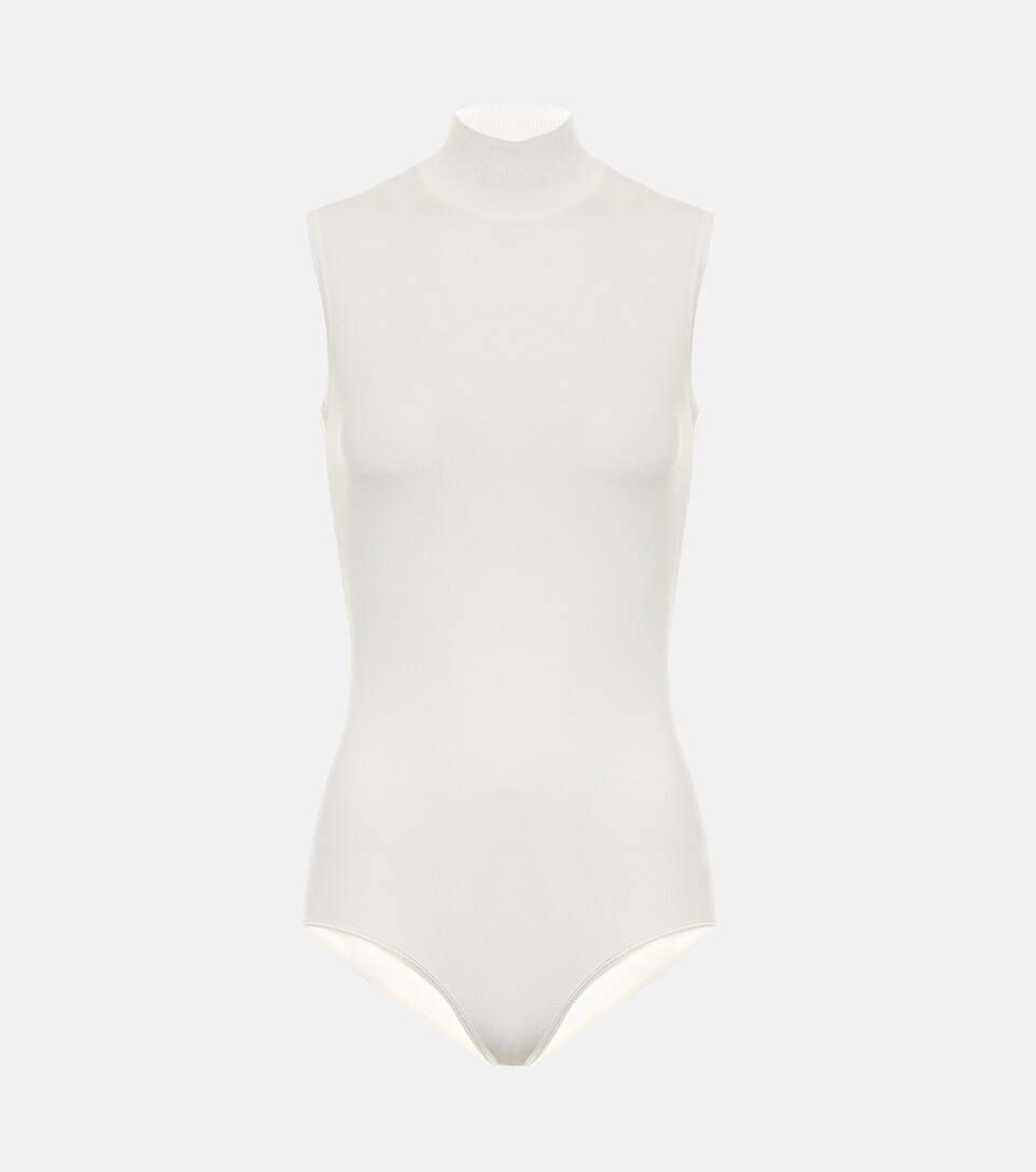 Wool-blend bodysuit | Mytheresa (INTL)