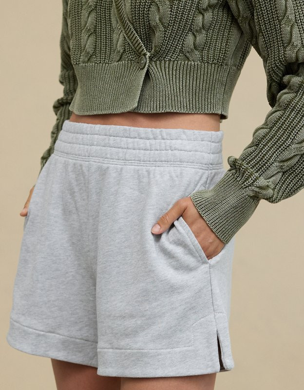 Aerie Sun's Out High Waisted Short | Aerie