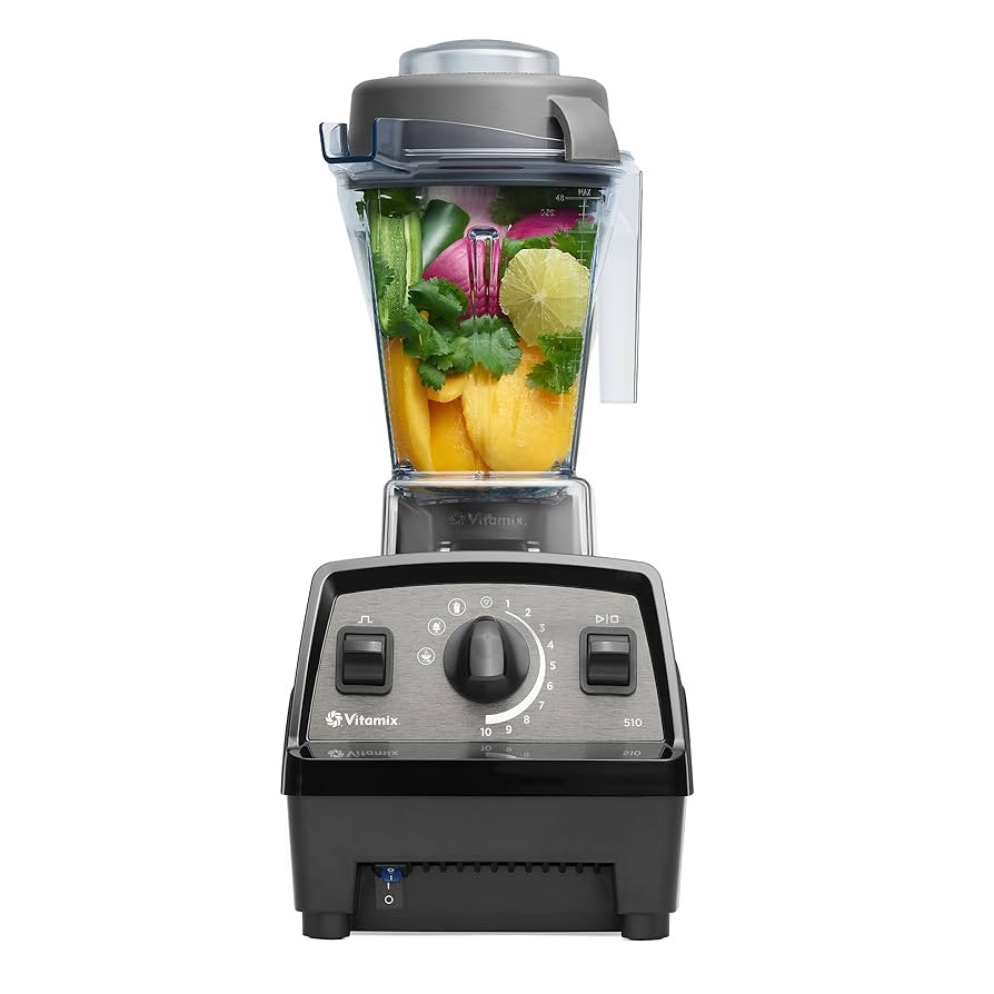 Vitamix Propel Series 510 Professional Grade Blender, 3 Presets: Smoothie, Frozen Dessert and Hot... | Amazon (US)