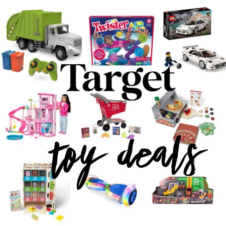 So many toy deals! Save an extra 5% with red card for lowest prices around 👏🏼. 


#LTKHoliday #LTKCyberWeek #LTKGiftGuide