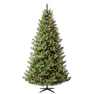 7.5ft. Pre-Lit Fairyland Fir Artificial Christmas Tree, Warm White Fairy LED Lights by Ashland® | Michaels Stores