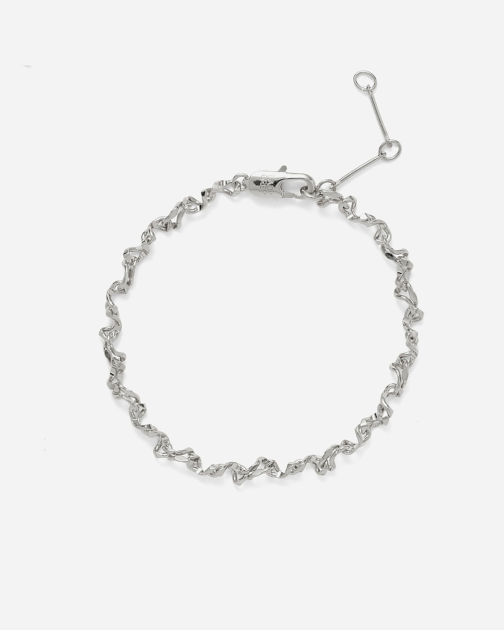 Lady Grey small kink bracelet | J. Crew US