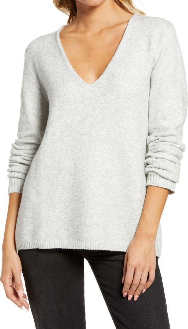 V-Neck Sweater | Nordstrom