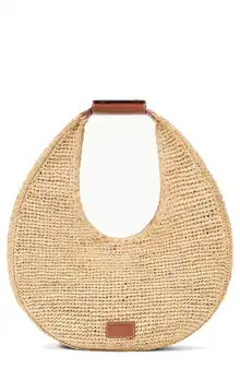 Moon Raffia Tote (Women) | Nordstrom | Nordstrom