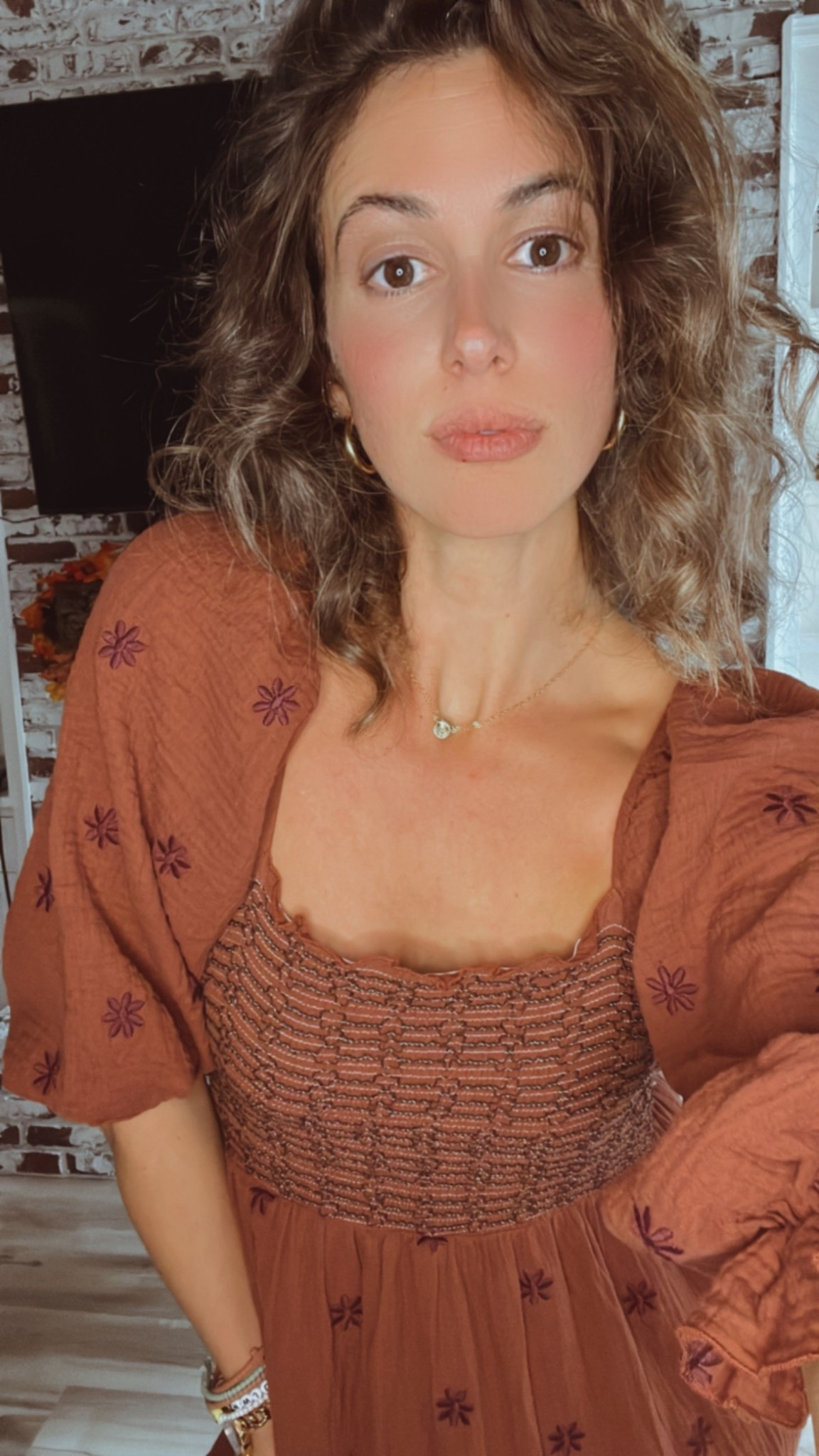 This dress is fabulous and $60 
Free people dupe 

#LTKmomlife #LTKFindsUnder100 #LTKootd