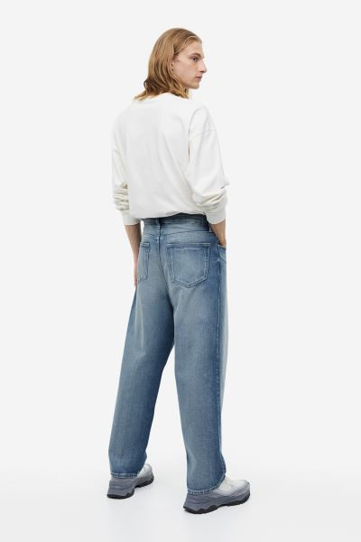 Loose Jeans | H&M (US + CA)