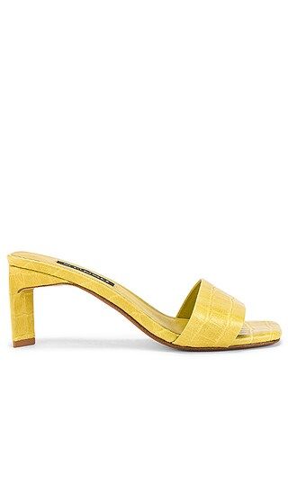 SENSO Maisy I Sandal in Green. - size 38 (also in 37) | Revolve Clothing (Global)