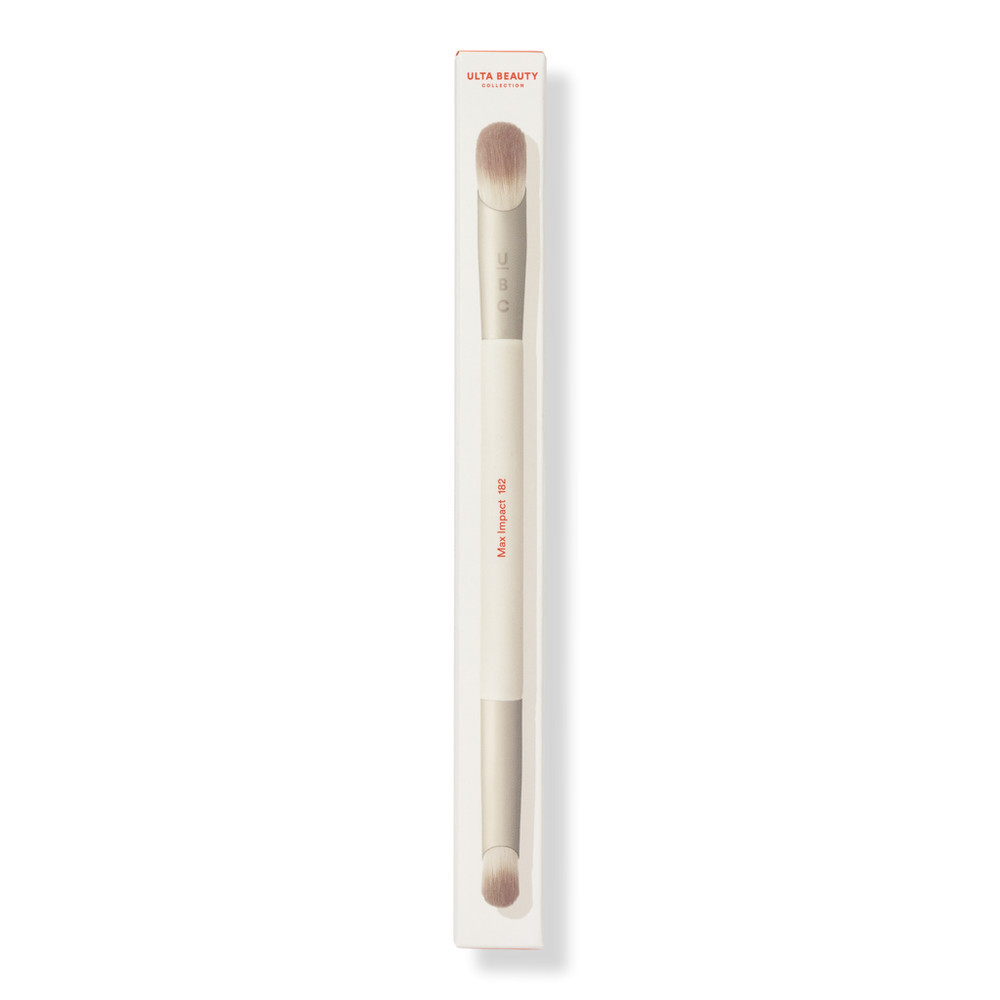 ULTA Beauty Collection Dual Ended Max Impact Brush 182 | Ulta
