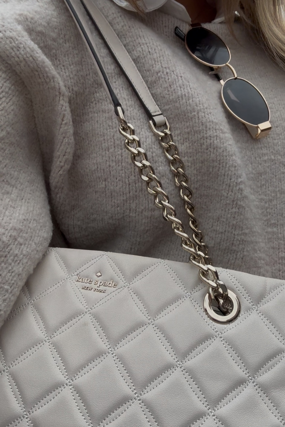 All beige today 

#LTKStyleTip #LTKGiftGuide #LTKCyberWeek