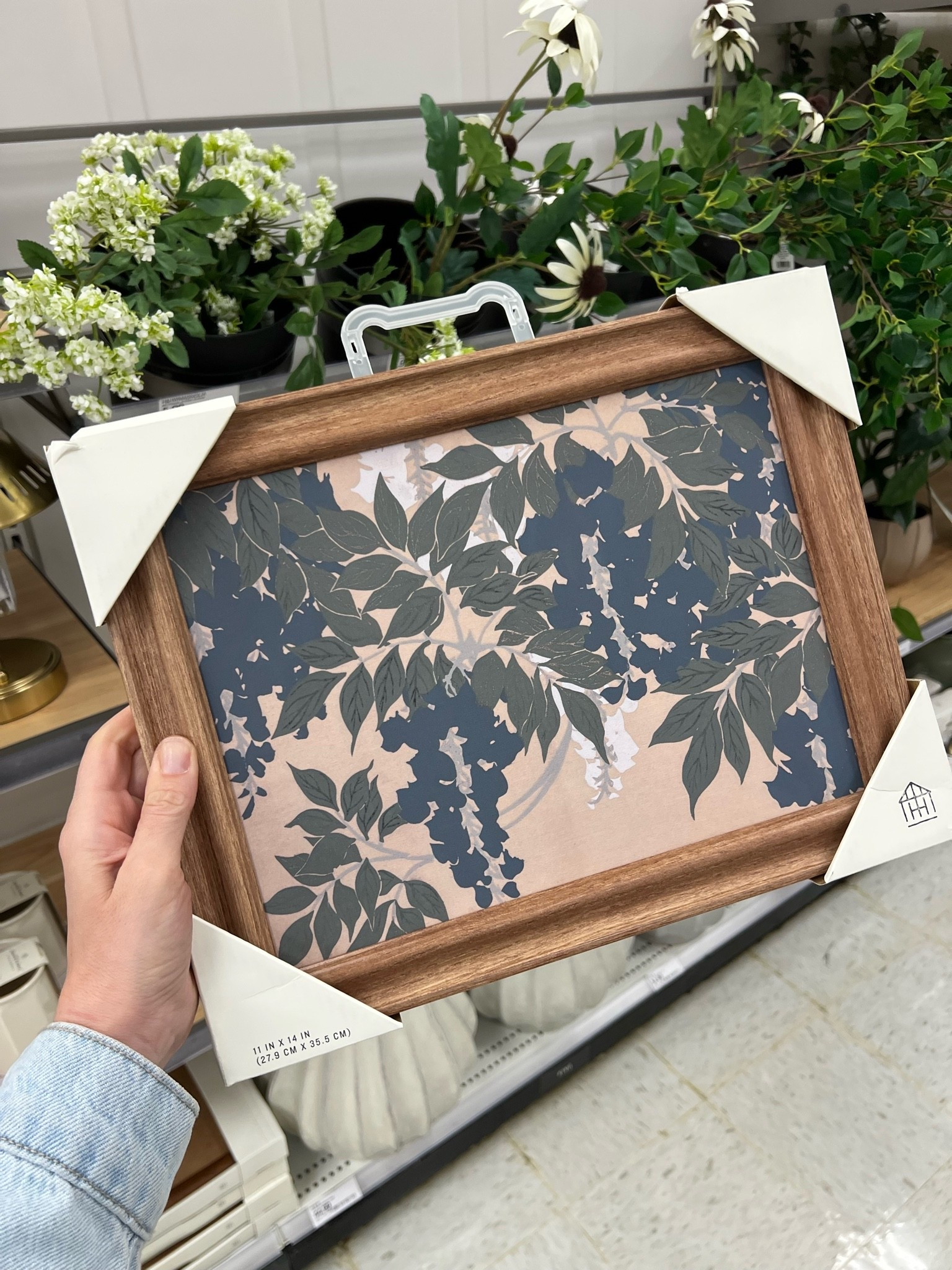 New artwork at Target, this one is so lovely. Muted colors, spring decor or year round neutral. #targethome

#LTKSeasonal #LTKHome