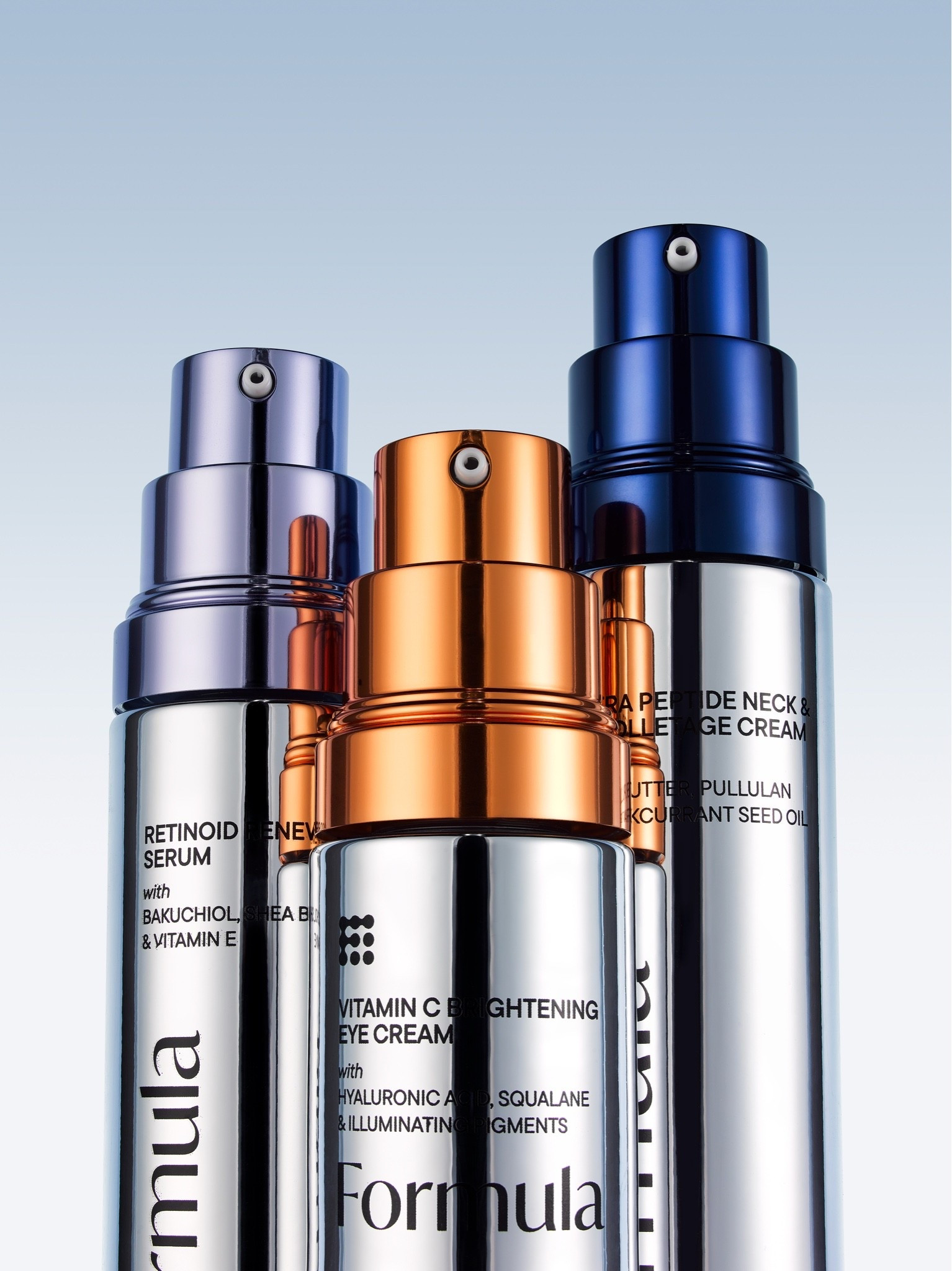 This is the new peptide range that will make your skin the best yet 💙✨

#LTKbeauty #LTKtravel #LTKuk