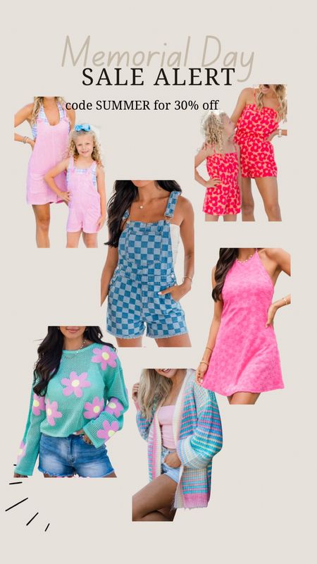 Early Memorial Day sale 
Pink lily code SUMMER
summer outfits, mommy and new outfits, vacation outfit, colorful outfit 

#LTKSaleAlert #LTKFamily #LTKSeasonal