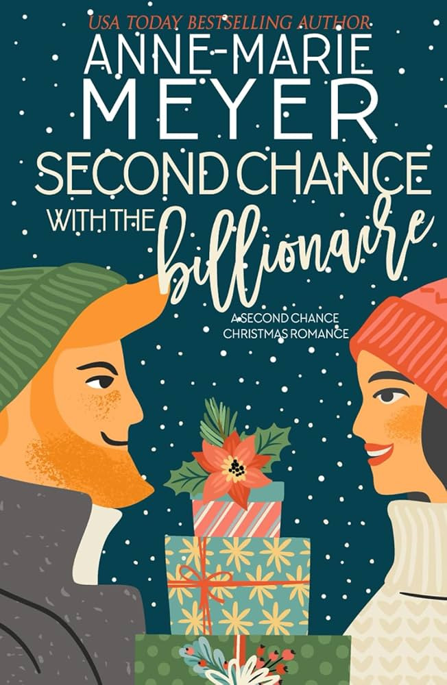 Second Chance with the Billionaire: A Sweet, Small Town Romance (The Christmas Romance Collection... | Amazon (US)