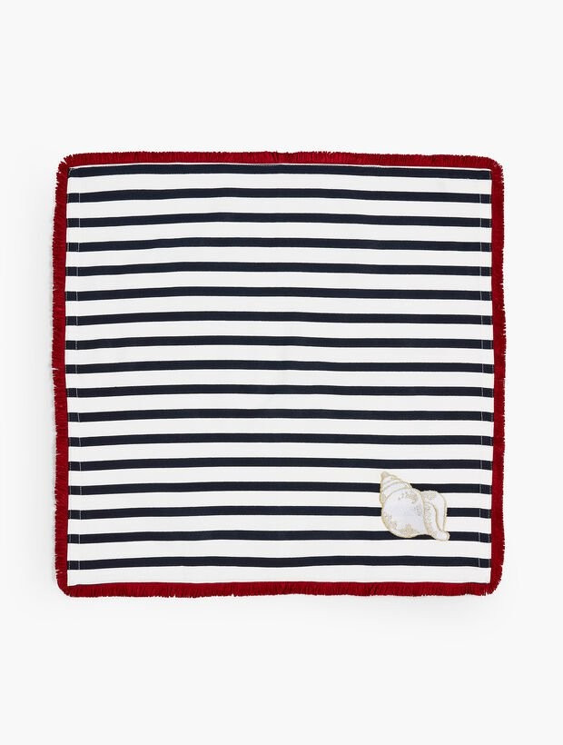 Shell Cocktail Napkin | Talbots