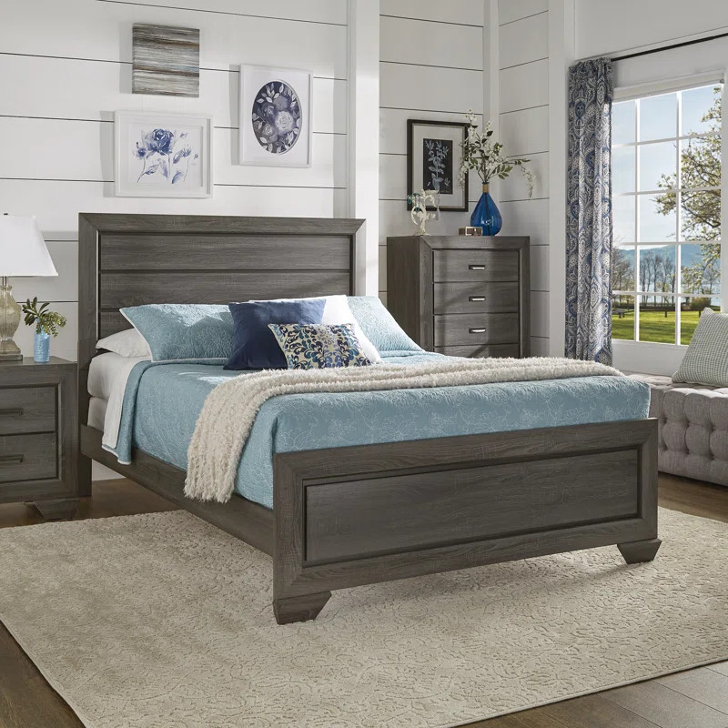 Argo Low Profile Standard Bed | Wayfair North America