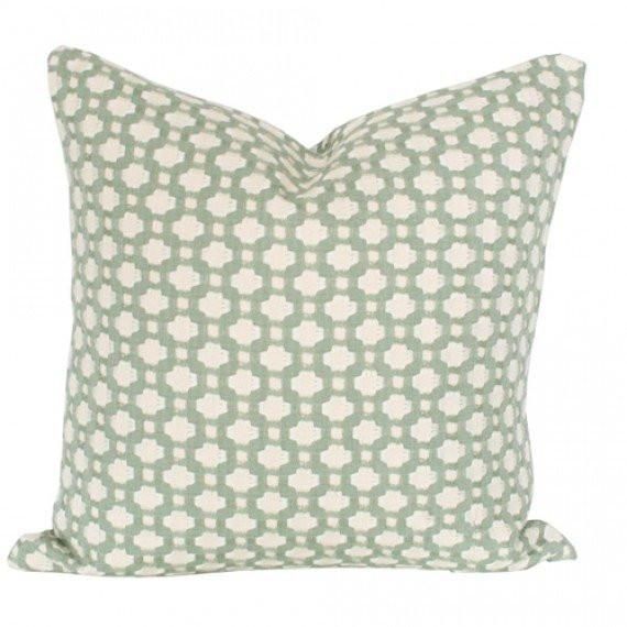 Betwixt Water Designer Pillow | Arianna Belle