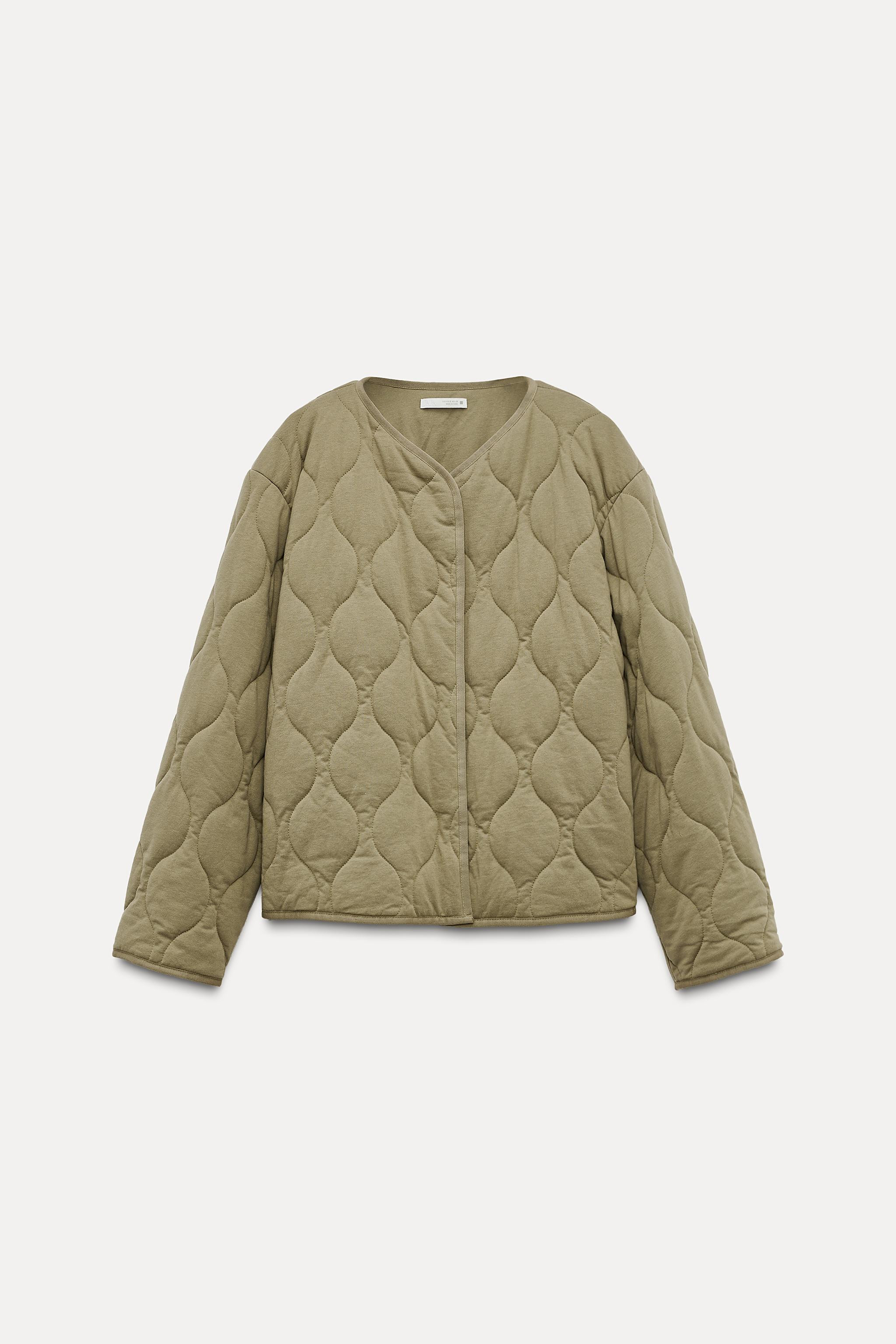 PUFFER JACKET | Zara US